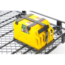 Support Double Jerry Can ARB pour Galerie de Toit 4x4 Offroad